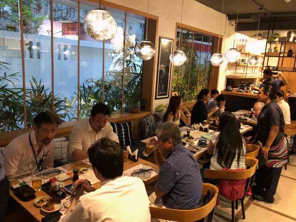 Izumi Restaurant, Mumbai