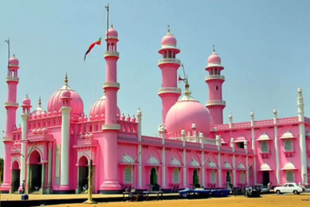 Jama Palli Mosque Kozhikode Kerala