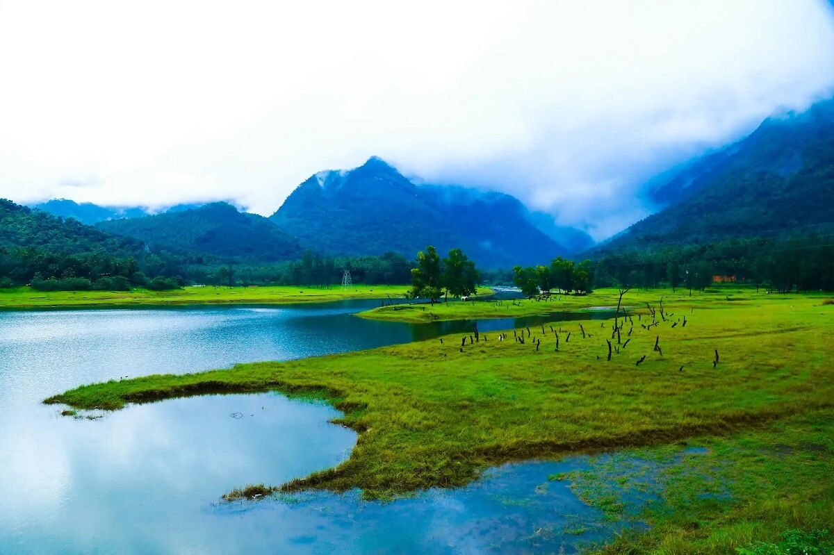 Kakkayam Valley, Kerala