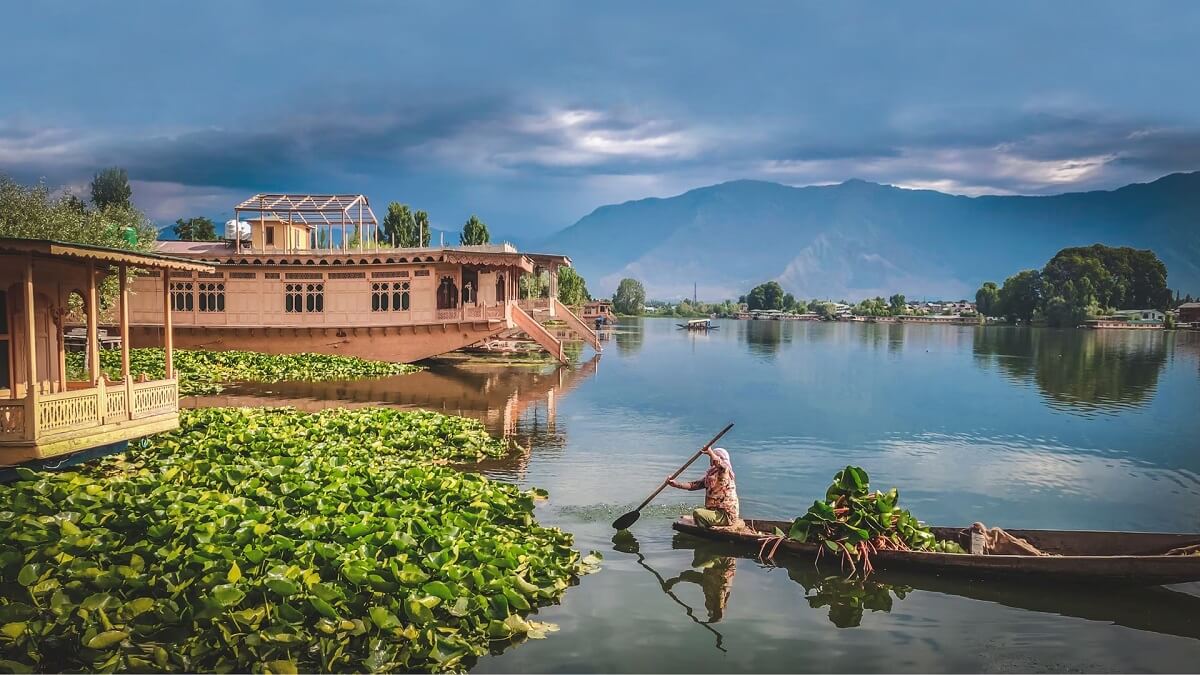 Kashmir Houseboats