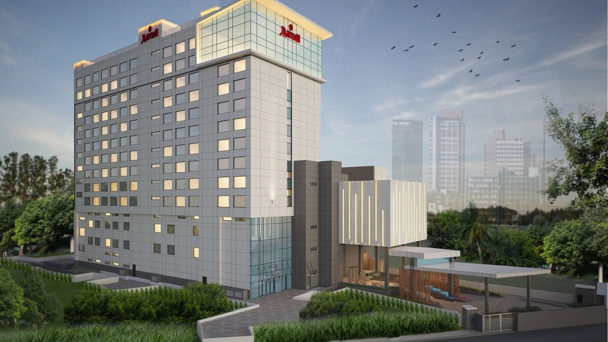 Kathmandu Marriott Hotel Nepal