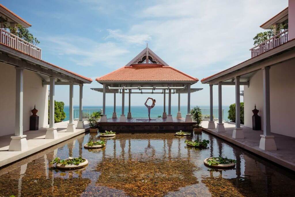 Lessons on Wellness from a Thai Vacation
