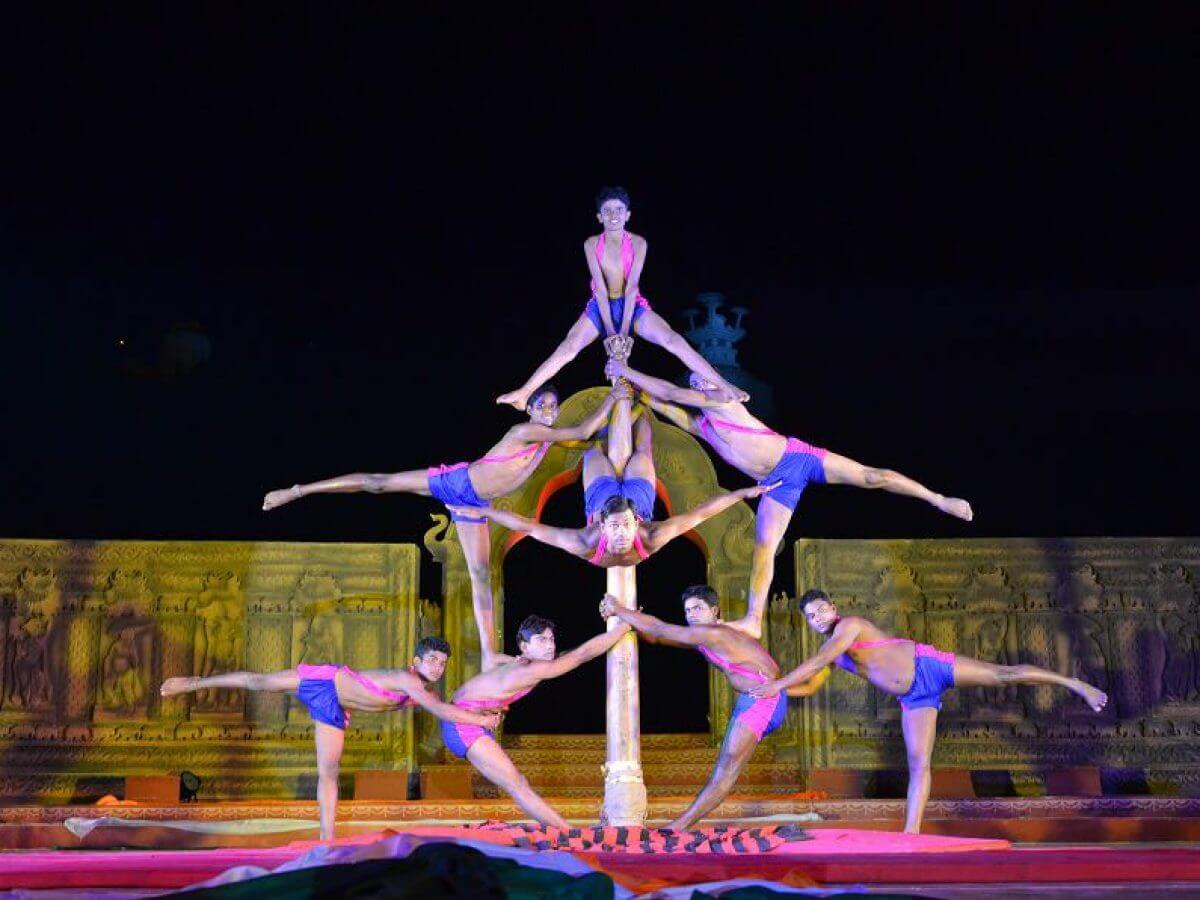Mahotsav Dhauli Kalinga Odisha