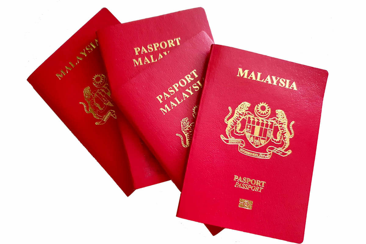 Malaysia Passport