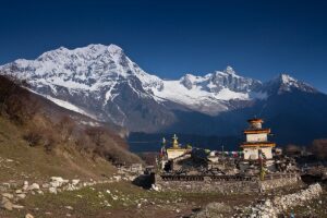 Manaslu Trek Gorkha Nepal