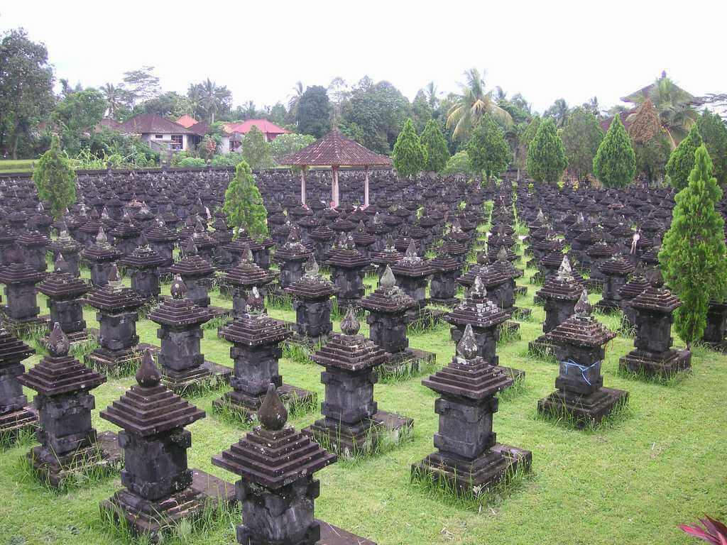 Margarita National Monument Park Bali Indonesia