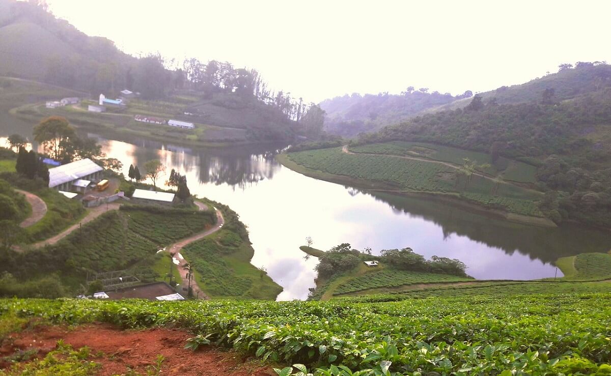 Meghamalai Tamil Nadu