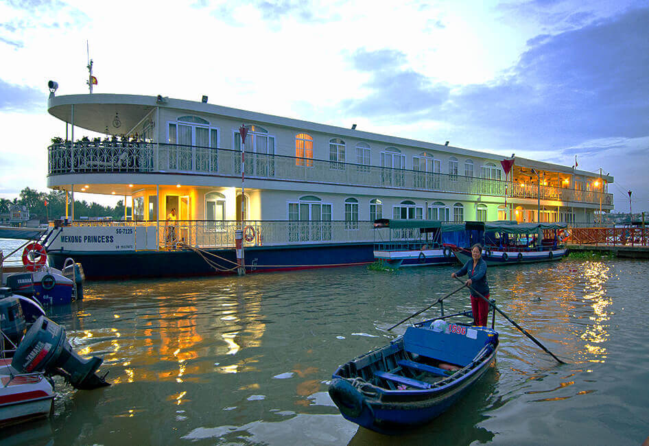 Mekong Princess Cruise (Vietnam)