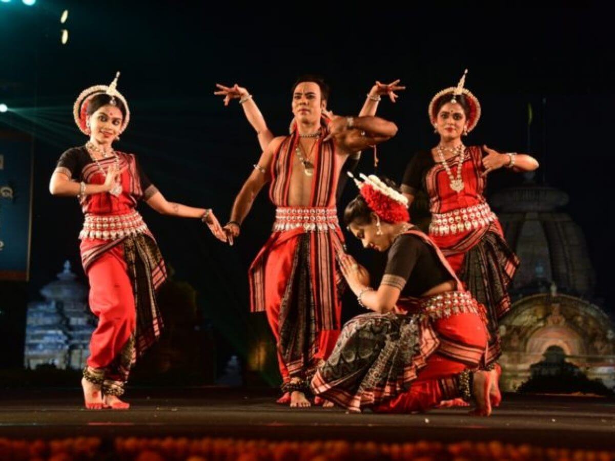 Mukteshwar Dance Festival Odisha