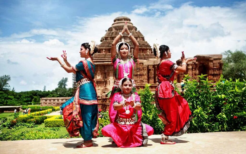 Music and Dance Festivals in Odisha