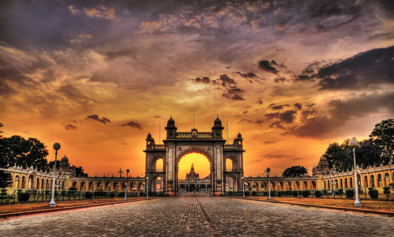 Mysore Palace Karnataka