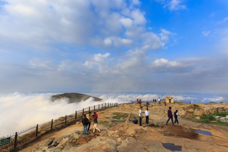 Nandi Hills Karnataka