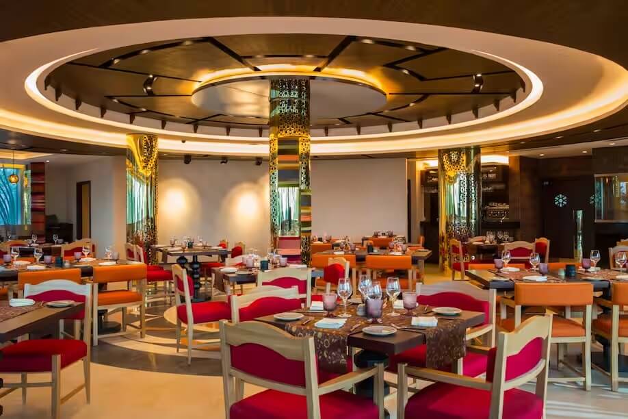 Naya Restaurant Dubai