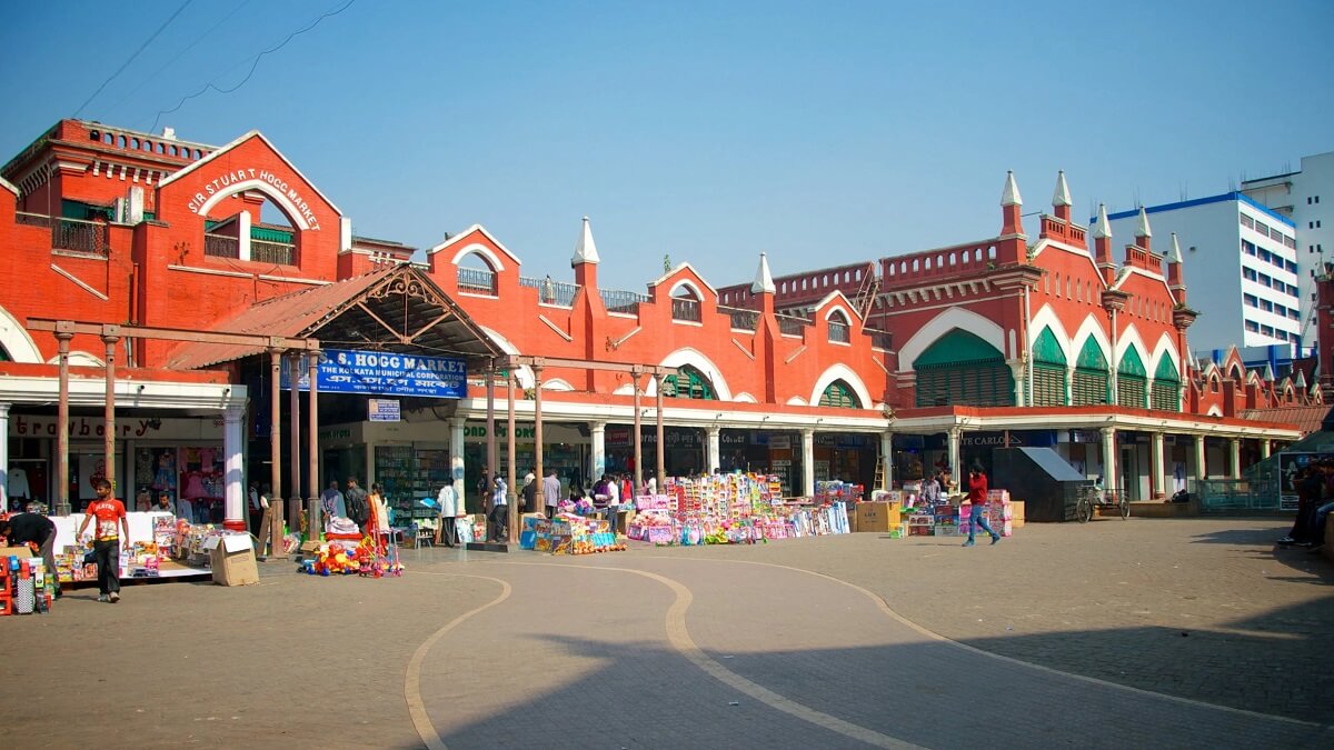 New Market, Kolkata West Bengal