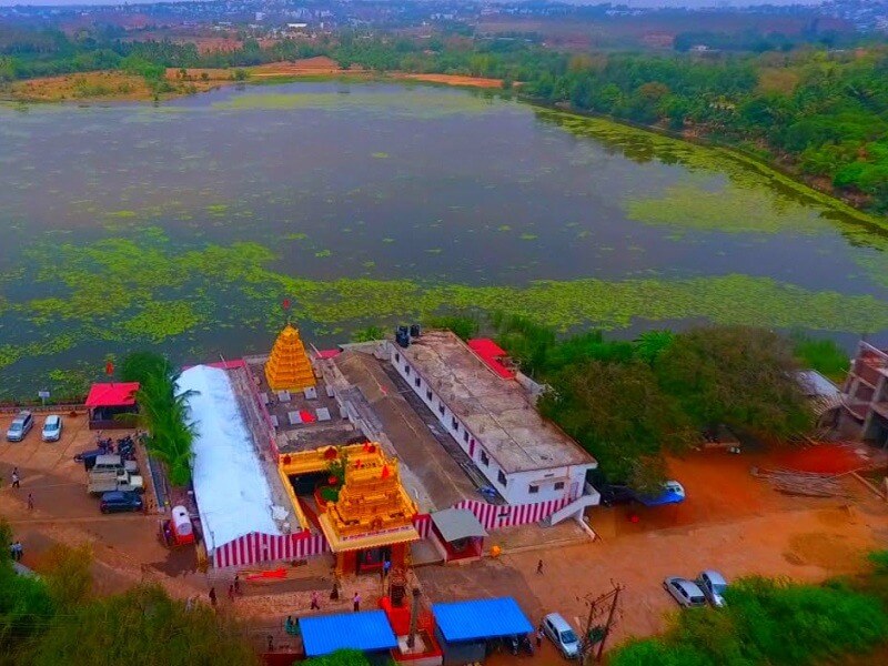 Nuggikeri Hanuman Mandir Hubli Karnataka