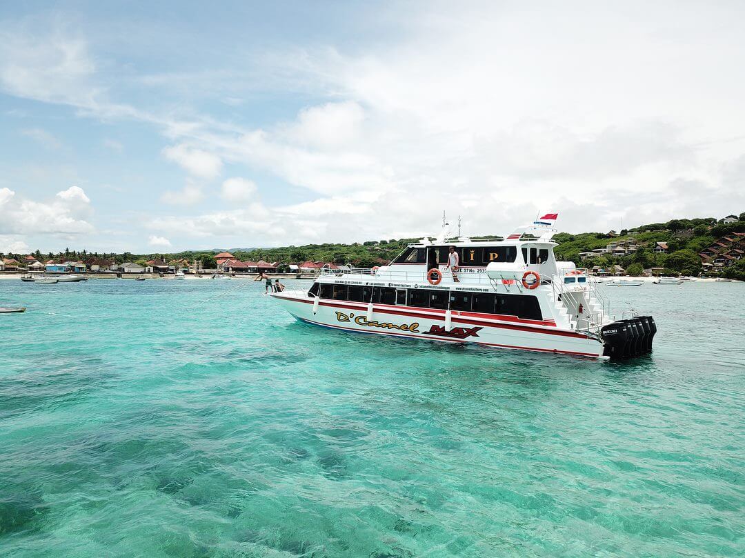 Nusa Lembongan Bali Indonesia