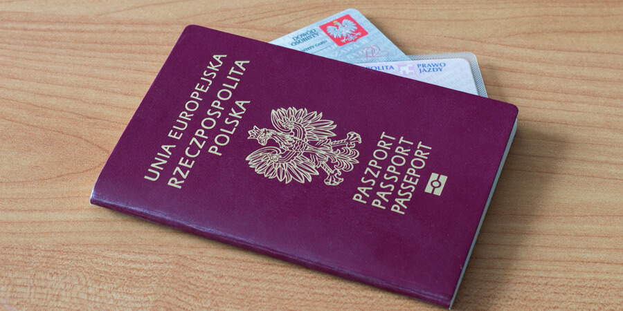 Poland Passport
