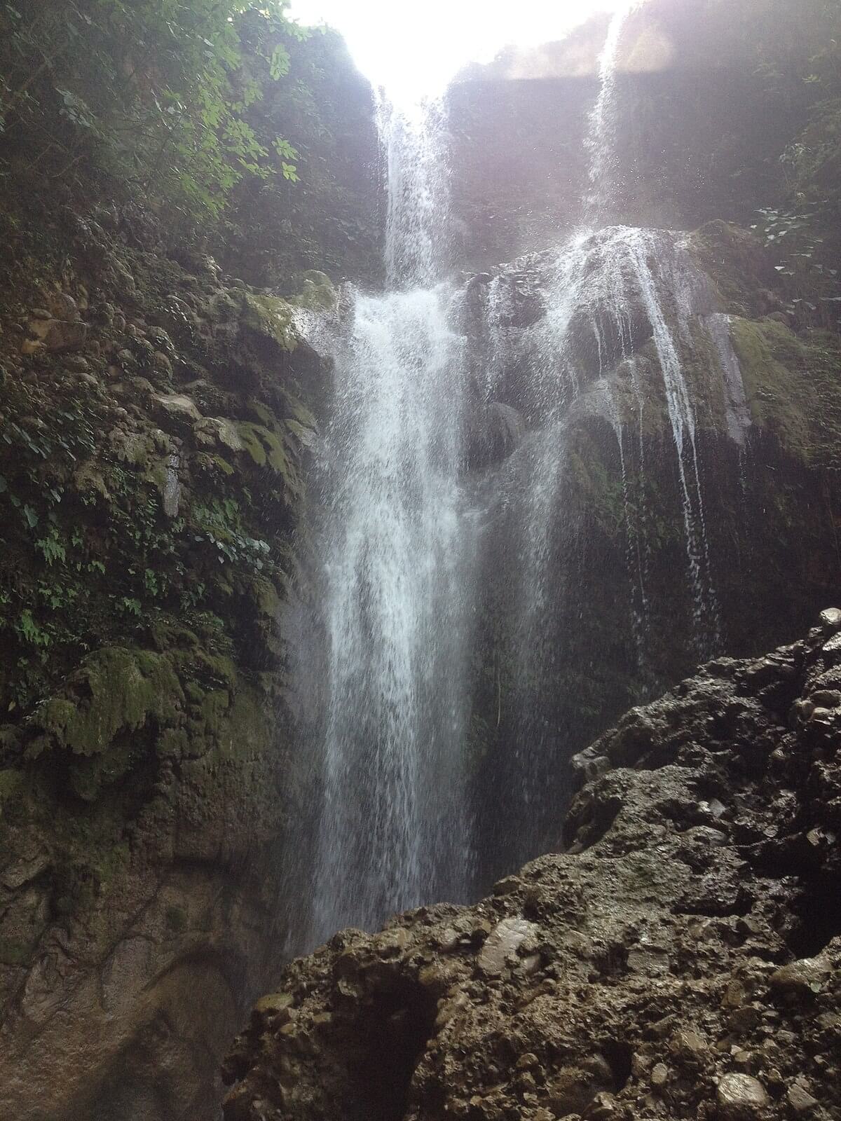 Purandhara Waterfall Dang Nepal