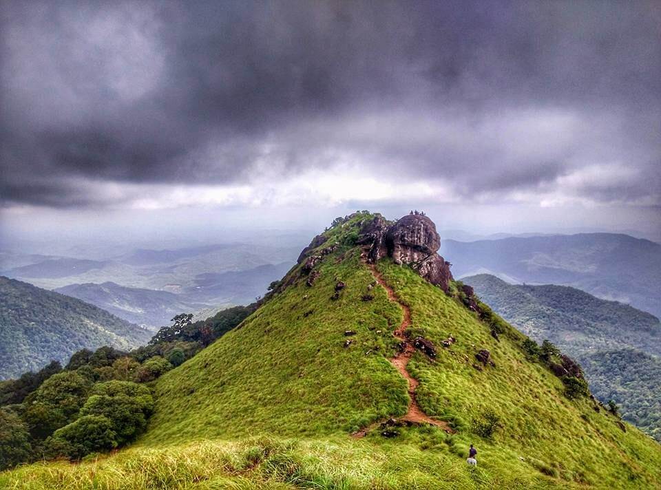 Ranipuram Hills Kasaragod Kerala