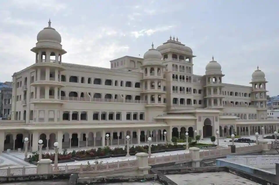 Shrinathji Temple Nathdwara, Rajasthan