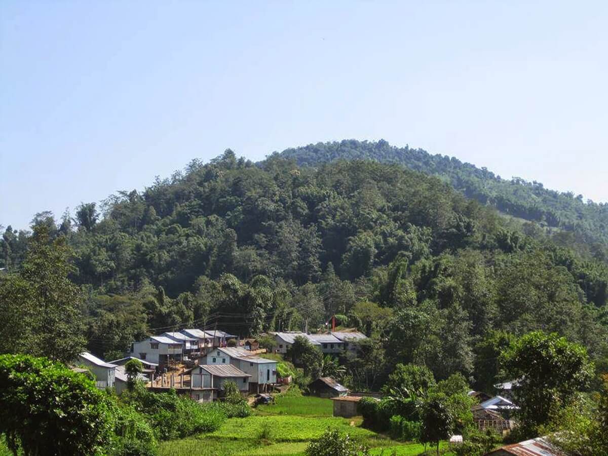 Siddhi Thumka Ilam, Nepal