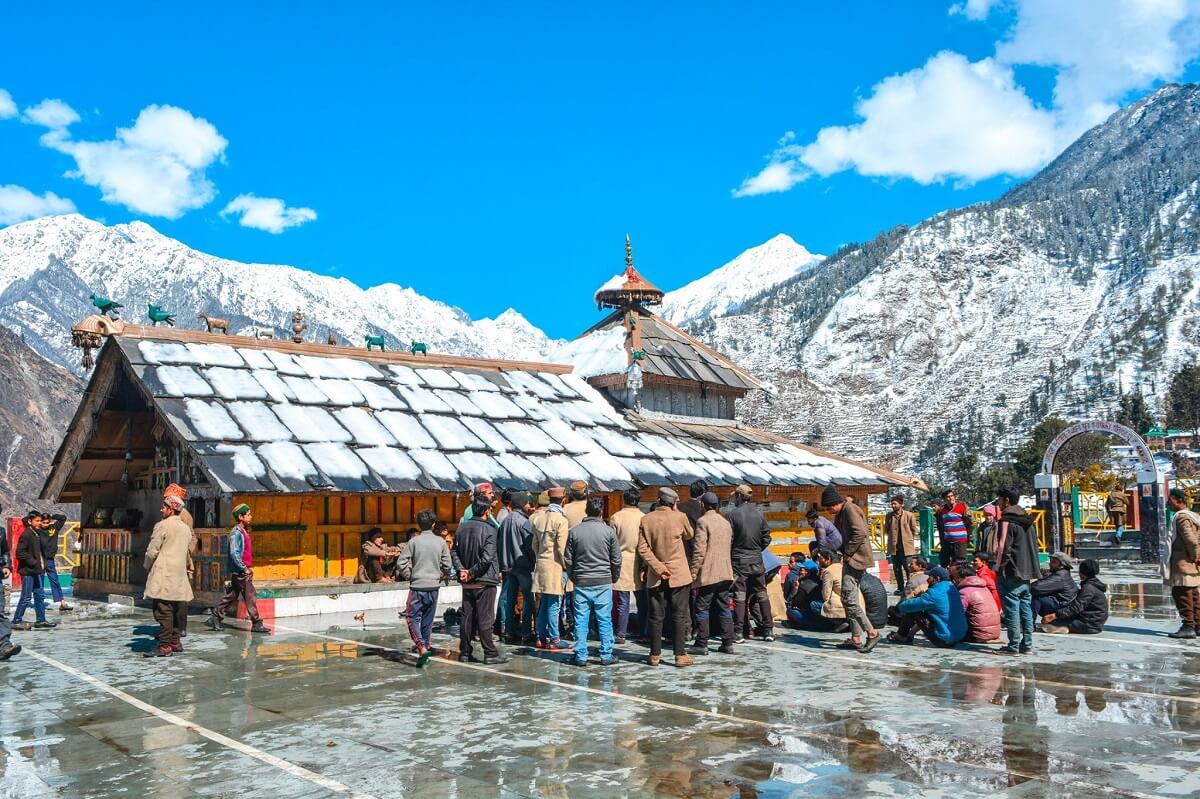 Someshwar Mahadev Temple Uttarakhand