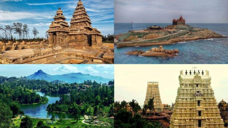 Tamil Nadu Visit in March