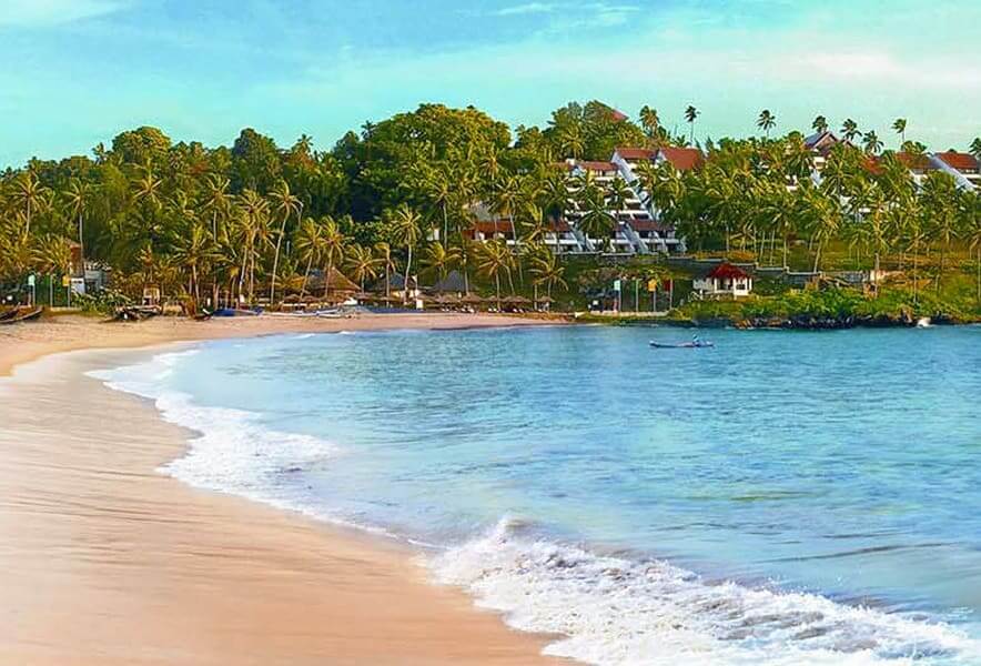 Thaikadappuram Beach Kasaragod Kerala