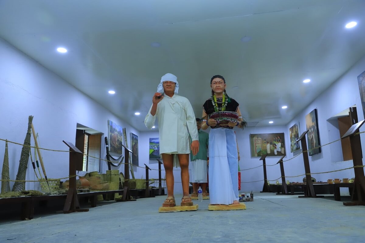 Tharu Cultural Museum Dang Nepal