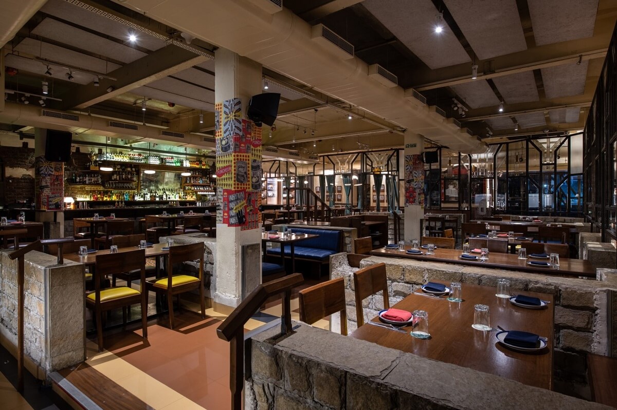 The Bombay Canteen, Mumbai