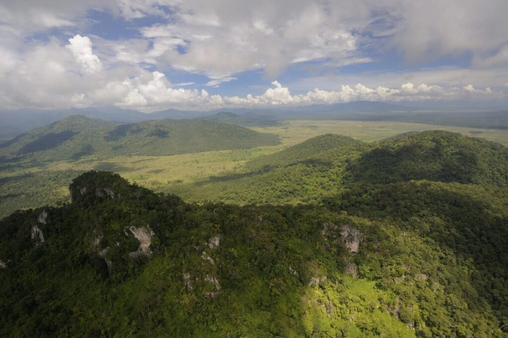 The Cardamom Mountains Cambodia