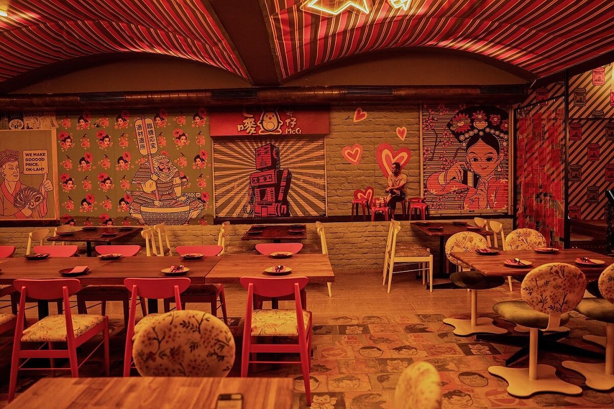 The Fatty Bao, Bangalore