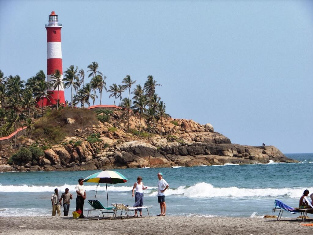 Thikkoti Light House Kozhikode Kerala