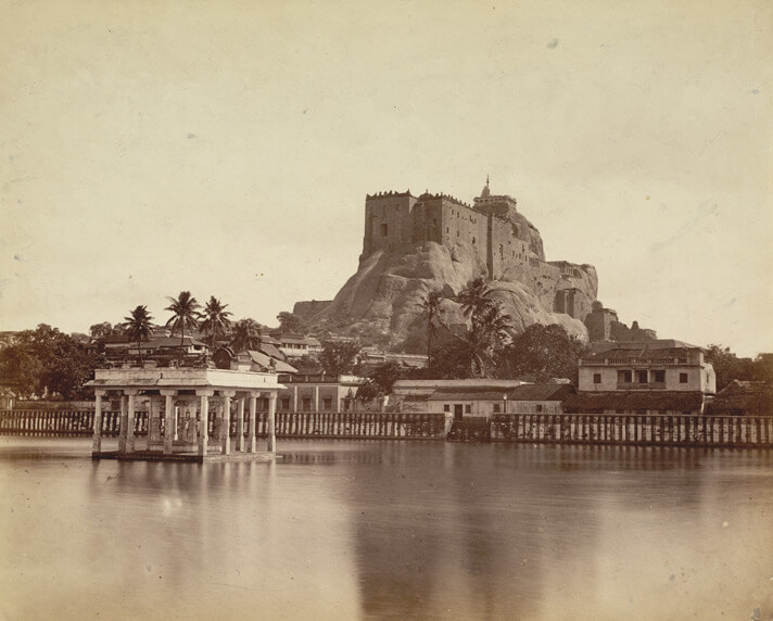 Tiruchirapalli Rockfort, Tuticorin, Tamil Nadu