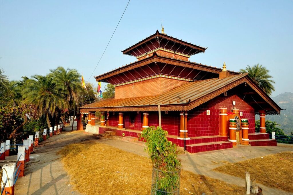Tripura Sundari Temple Baitadi, Nepal