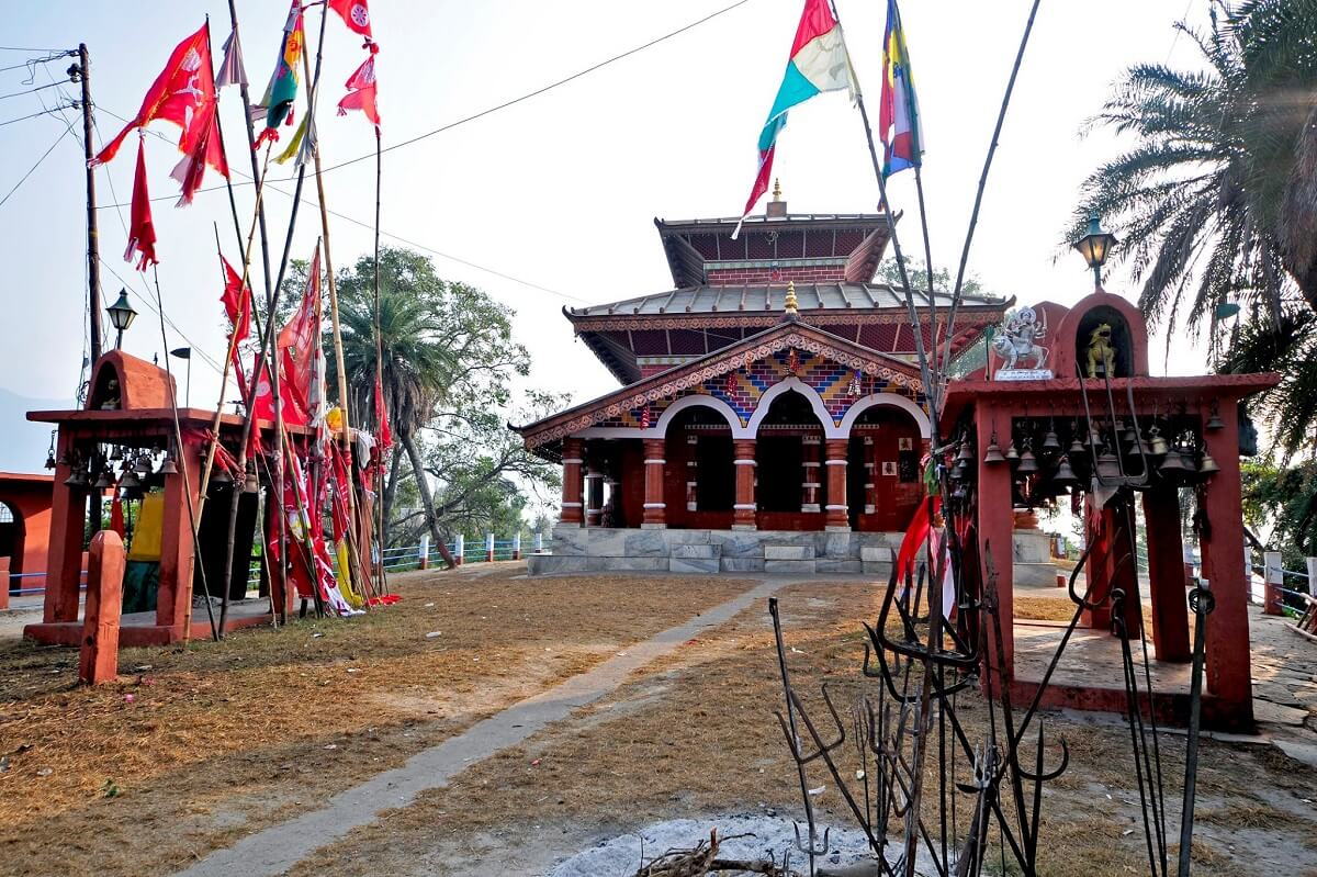 Tripura Sundari Temple Baitadi, Nepal