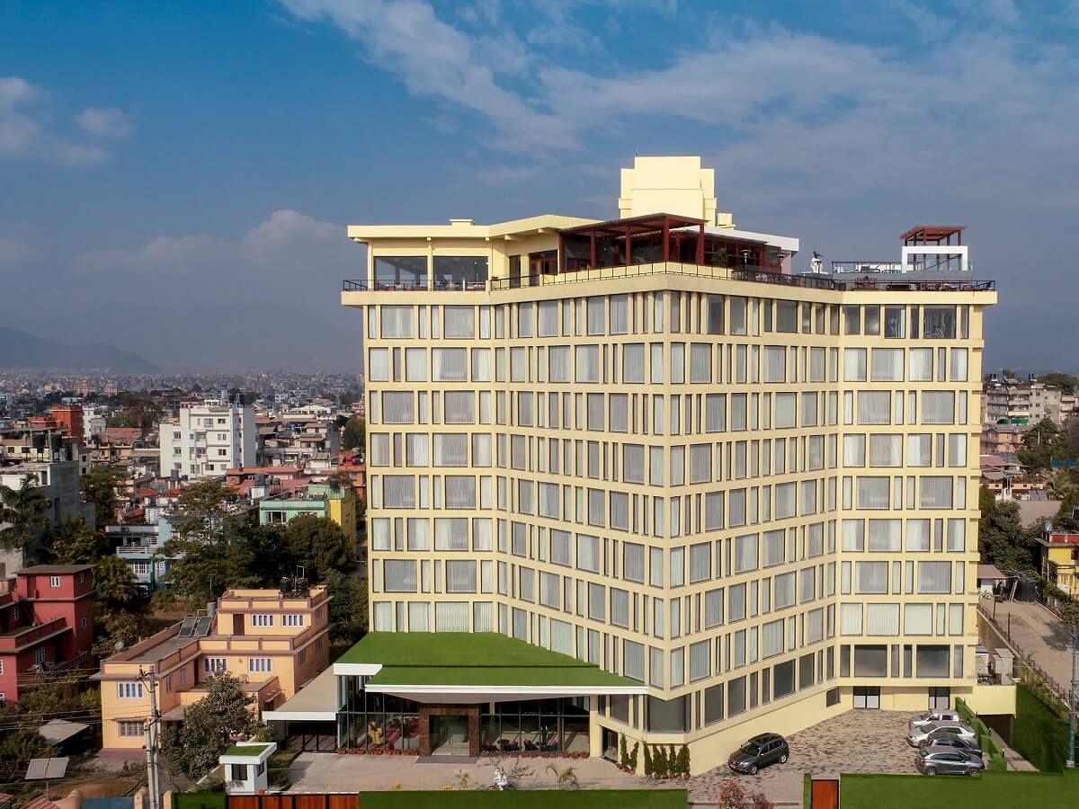 Vivanta Kathmandu Nepal