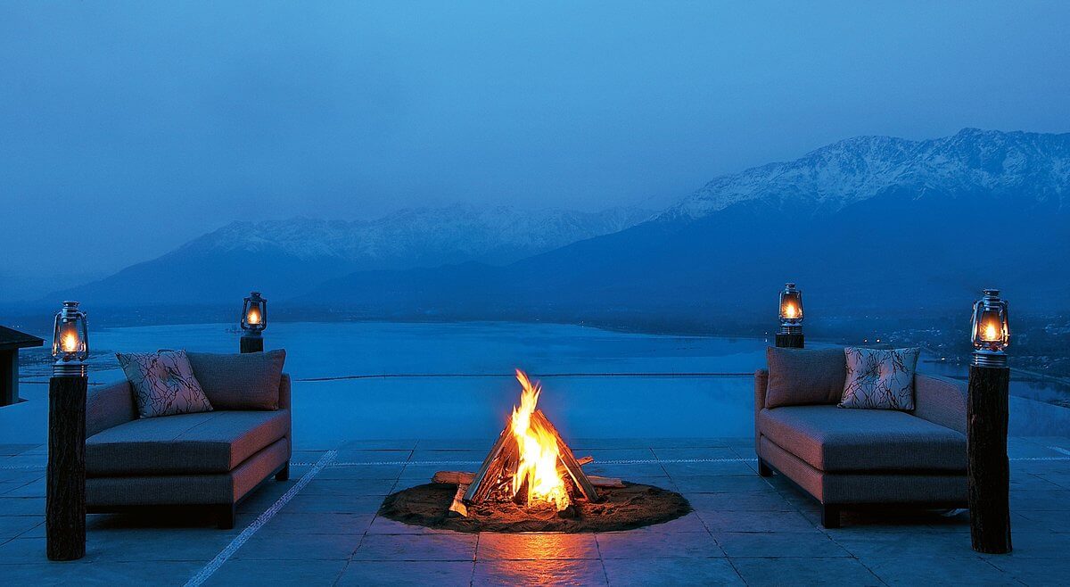 Vivanta by Taj Near Dal Lake in Srinagar