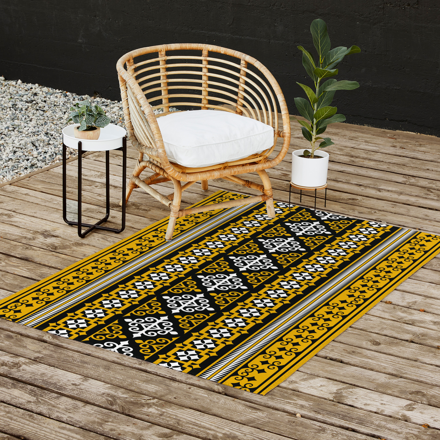 Wicker Carpets Maldives