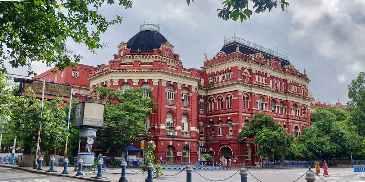 Writers Building Kolkata West Bengal