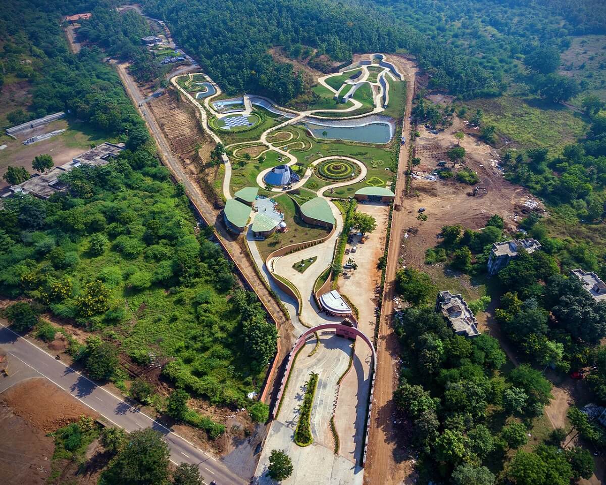 Arogyavan Kevadia Gujarat