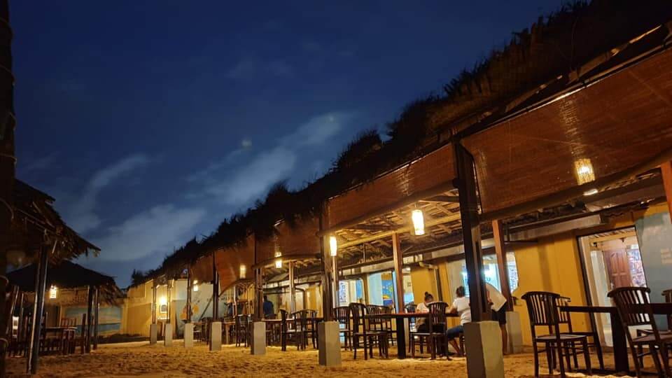 Beach Wadiya Restaurant Colombo Sri Lanka