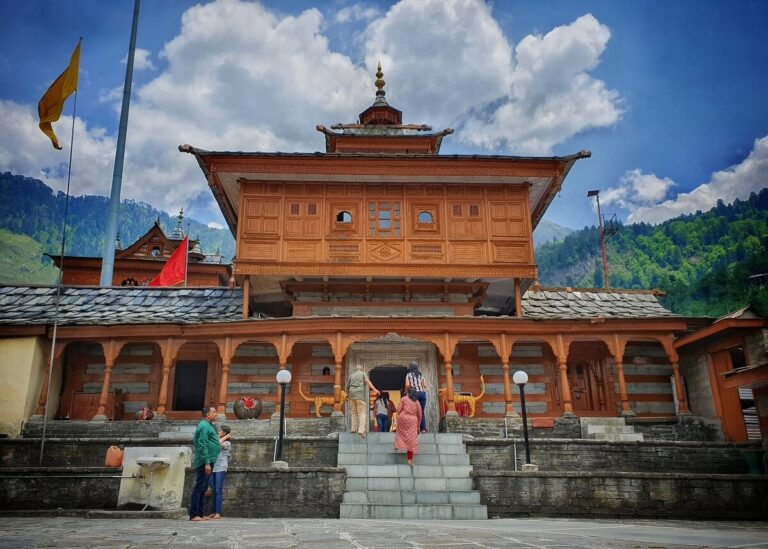 Bhima Kali Temple Himachal Pradesh