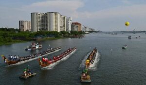 7 Most Famous Boat Races in Kerala