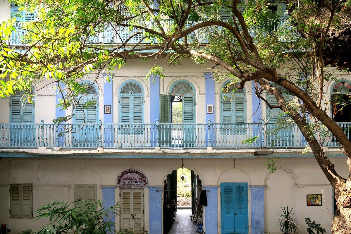 Broadlands Hotel, Chennai Tamil Nadu