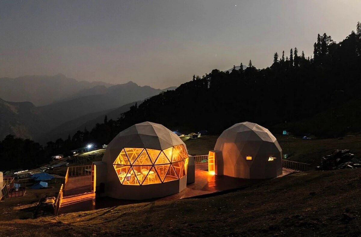 Camping in Uttarakhand