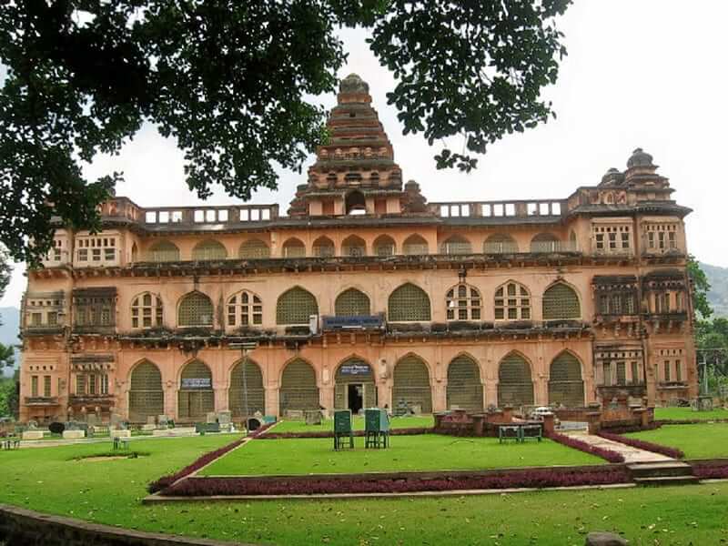 Chandragiri Fort Kasaragod Kerala