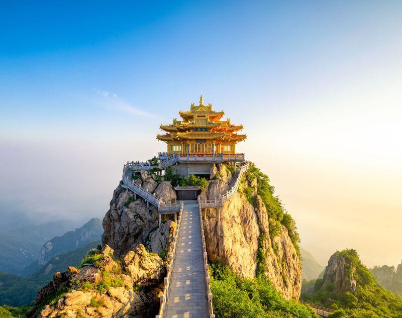 China Taoism Religion