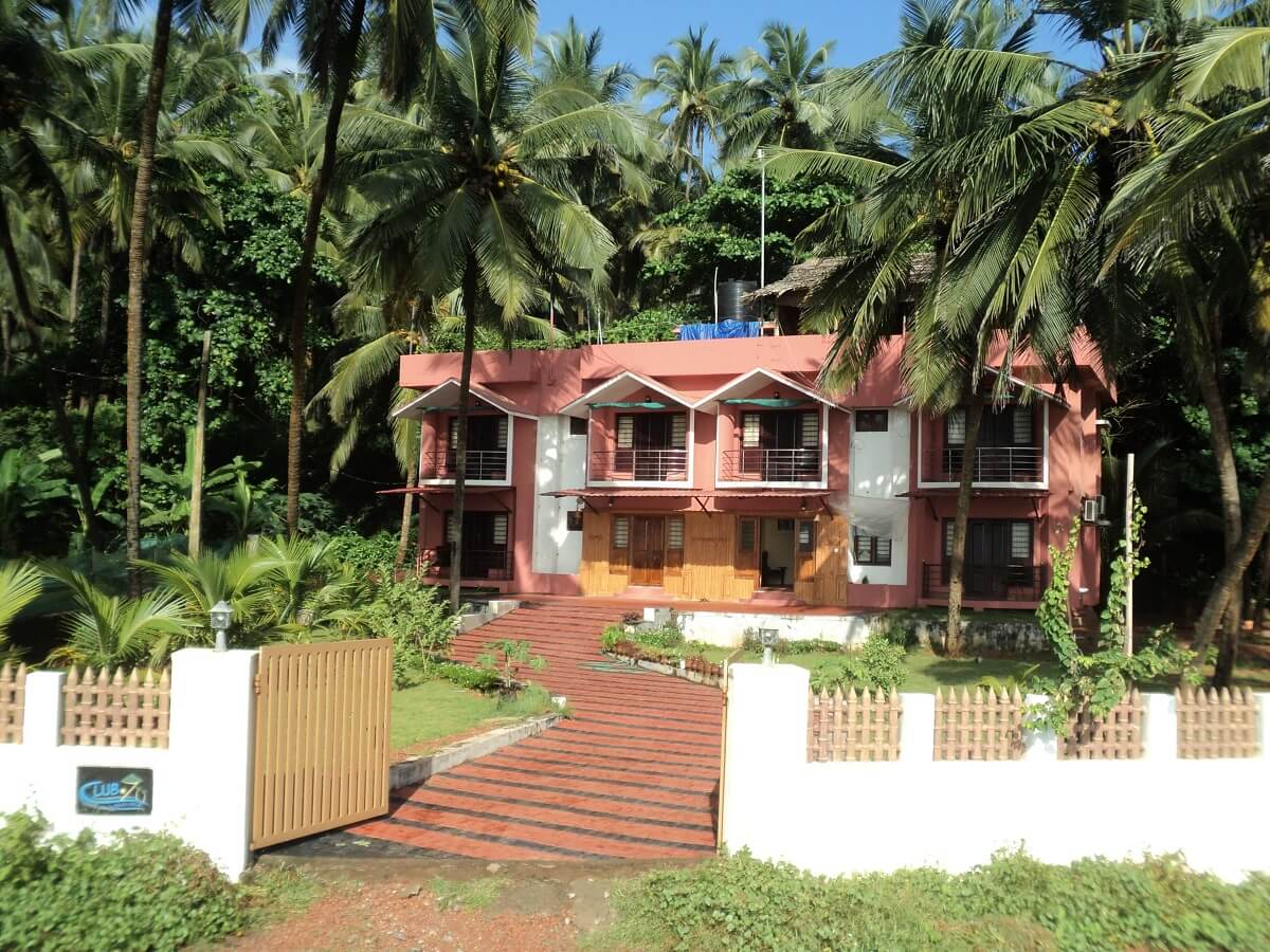 Club 7 Beach Resort Kannur Kerala