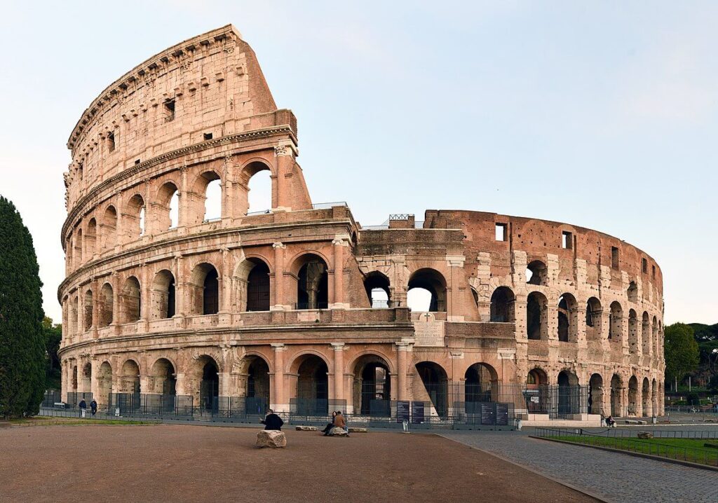 Colosseum, Rome Italy